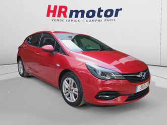 opel astra 1.5 d gs line