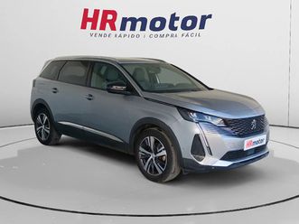 peugeot 5008 1.2 puretech allure pack