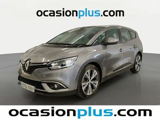renault grand scenic zen tce 7 plazas (130 cv)