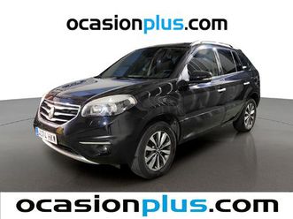 renault koleos dci 150 dynamique 4x2 (150 cv)