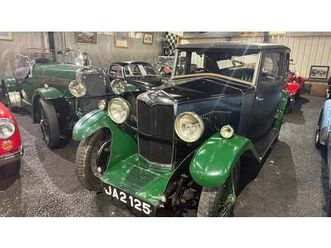 1932 riley 9 'plus ultra' series monaco a vendre