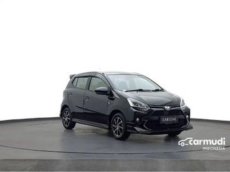 2022 toyota agya 1.2 gr sport hatchback