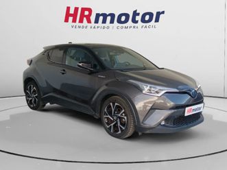 toyota c-hr 1.8 hybrid graphic