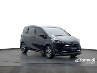2016 toyota sienta 1.5 q mpv