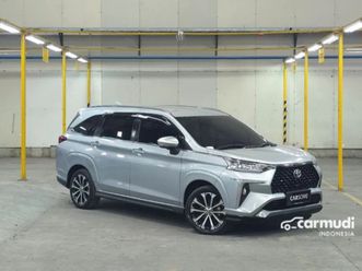 2022 toyota veloz 1.5 q (premium color) mpv