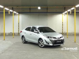 2021 toyota vios 1.5 g sedan
