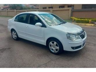 2006 volkswagen polo classic 1.6 comfortline