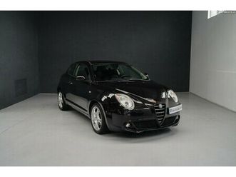 alfa romeo mito 1.6 jtd distinctive dezembro/08