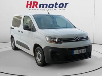 citroen berlingo 1.5 bluehdi live m