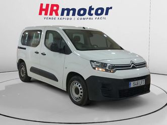 citroen berlingo 1.5 bluehdi live m s&s