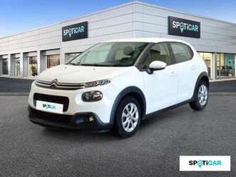 bluehdi 75 s&s feel business