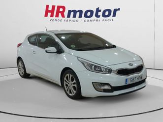 kia proceed 1.6 crdi drive