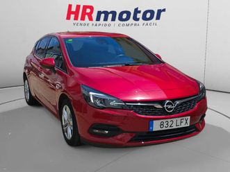 opel astra k 1.2 turbo gs line s&s