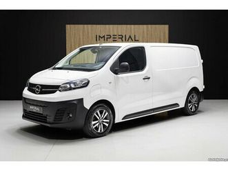 opel vivaro 75kw setembro/21