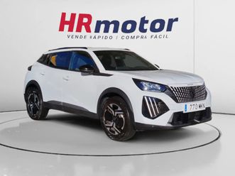 peugeot 2008 1.2 puretech allure