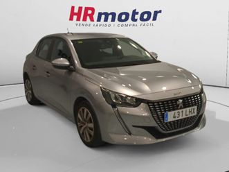peugeot 208 1.2 puretech active