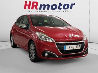 peugeot 208 1.2 vti puretech style