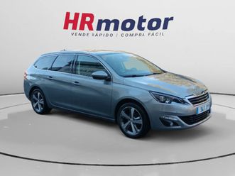 peugeot 308 sw 1.6 bluehdi allure