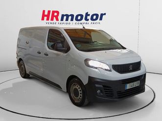 peugeot expert 1.5 bluehdi premium standard
