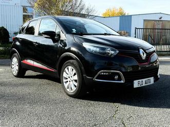 renault captur tce 90 energy e6 intens