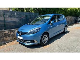 renault grand scénic dci 110 fap eco2 dynamique energy 5 pl