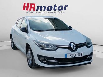 renault megane 1.5 dci limited
