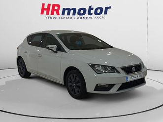 seat leon 1.0 ecotsi style visio edition