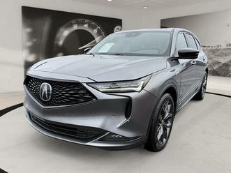 acura mdx 2022 a-spec sh-awd