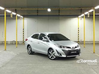 2021 toyota vios 1.5 g sedan