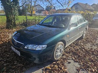 mazda 626 2,0cditd, 2002 god.