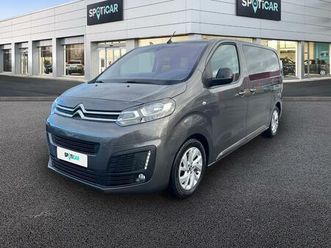 m 2.0 bluehdi 180ch s&s cabine approfondie fixe pa