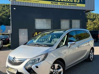 tourer 2.0 cdti 165 cv 7 places garantie