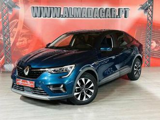 renault arkana 1.3 tce business edc