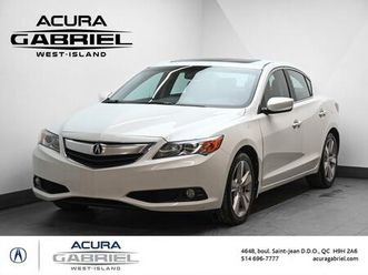 acura ilx 2013 premium package