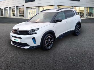 bluehdi 130ch s&s c-series eat8 e6.d