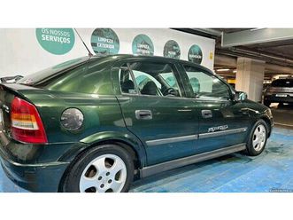 opel astra 1.4 janeiro/00