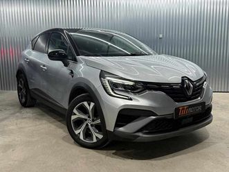renault captur 1.0 tce rs line