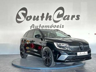 renault austral 1.2 e-tech full hybrid iconic esprit alpine