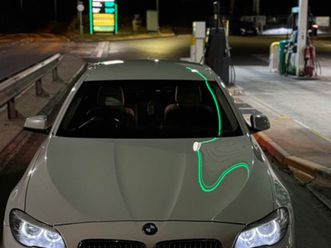 bmw, 5 series, saloon, 2010, semi-auto, 1995 (cc), 4 doors