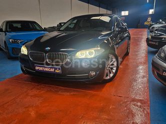 bmw serie 5 520da xdrive