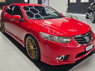 honda accord 2.4/face/mugen/full/швейц.