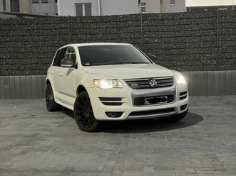 vw touareg r50 5.0tdi