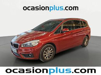bmw serie 2 gran tourer bmw serie 2 218d gran tourer (150 cv) 7 plazas