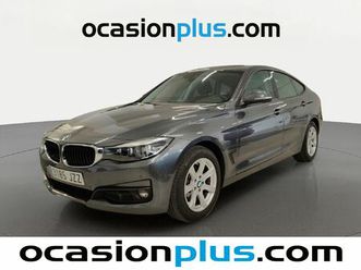 bmw serie 3 320d xdrive gran turismo (190 cv)