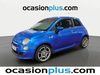 fiat 500 1.2 8v s (69 cv)