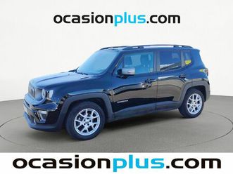 jeep renegade 1.0g limited 4x2 (120 cv)
