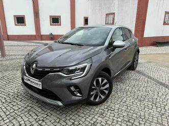renault captur 1.0 tce exclusive
