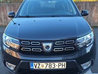 dacia sandero stepway proud 1,0 tce 100 eco-g (lpg), 2020 god.