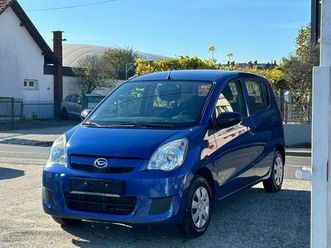 daihatsu cuore 1,0 top,5 vrata,klima,samo 80.000km., 2010 god.