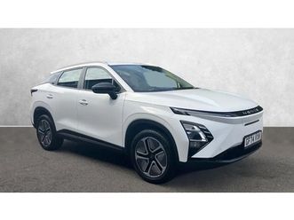 omoda e5 150kw comfort 61kwh 5dr auto suv 2024, 7156 miles, £20300 - 32953147 - exchangeandmart.co.uk